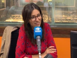 Franganillo en Cierre de Mercados