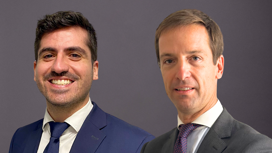 Diego Matilla y Bruno Parraguez Acacia Inversión
