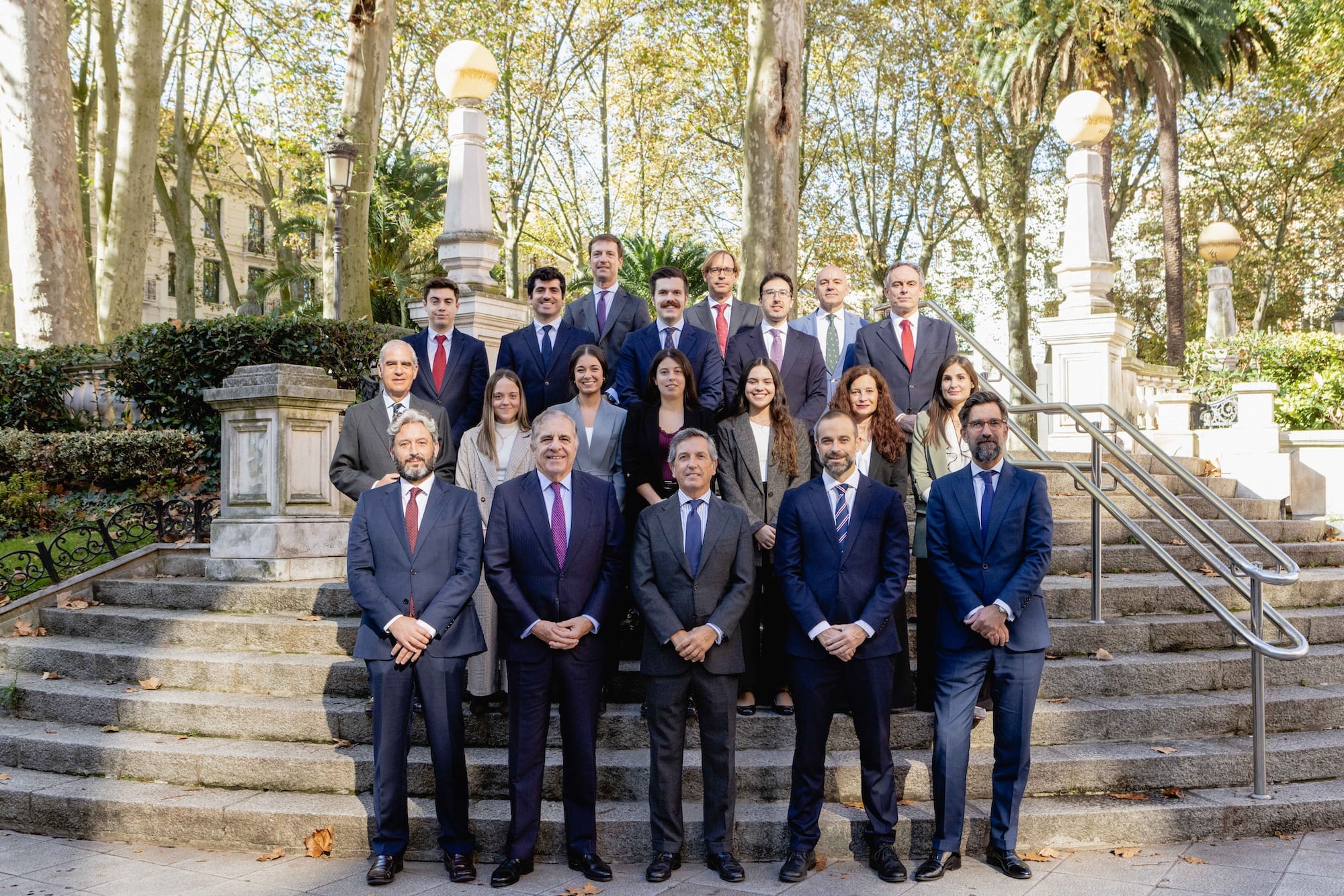 Equipo Acacia Inversión
