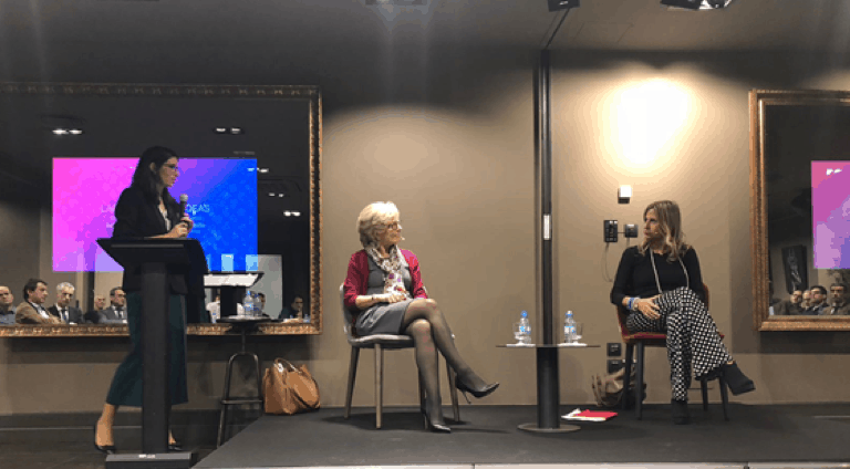 V Laboratorio de ideas Acaia inversión